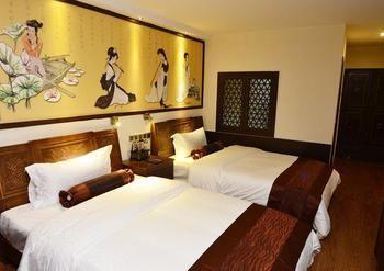 Kunming Green Lake Hostel Exterior photo